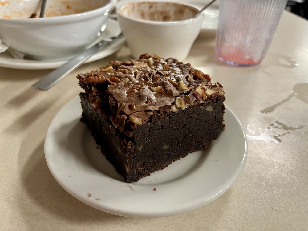 Rich Chocolate Brownie